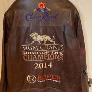 Mens ROPER MGM GRAND Home of Champions 2014 RODEO